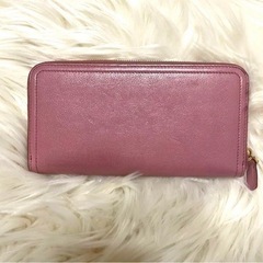 PRADA プラダ　長財布　ウォレット　美品　財布