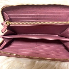 PRADA プラダ　長財布　ウォレット　美品　財布