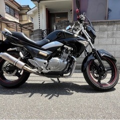 バイク スズキ GSR250