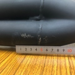 SUZUKI  SV650  IXIL(イクシル)  デュアル スリップオン　マフラー　[中古]