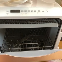 卓上食洗機　値段交渉可