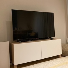 テレビ台(IKEA ベストー)