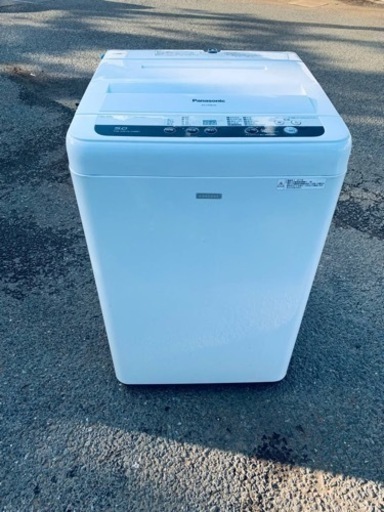 Panasonic 全自動電気洗濯機 NA-F50B10C