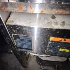 タニコー 業務用 ガス フライヤー ＮＢ-ＴＧＦＬ-35 飲食店 厨房 機器