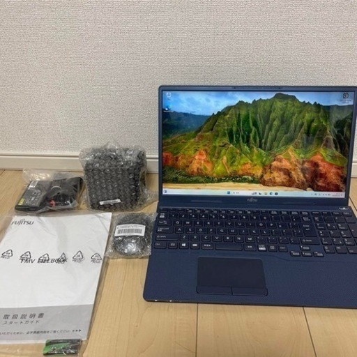 富士通 LIFEBOOK TH77/E3 FMVT77E3LG Intel Core