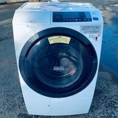 日立 電気洗濯乾燥機 BD-SG100AL