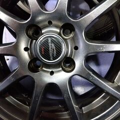 夏15インチ 軽自動車 N-BOX スペーシア ワゴンR アルト ラパン スペーシア タント ムーヴ ミラ イース エブリィ 富山 165/55R15 車検非対応