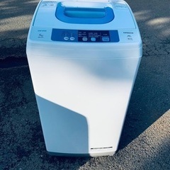日立全自動電気洗濯機 NW- 5TR