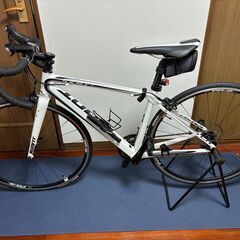 GIANT ロードバイク compact road TCR ALUXX-SL EN14781 XSサイズ ホワイト