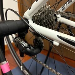 GIANT ロードバイク compact road TCR ALUXX-SL EN14781 XSサイズ ホワイト