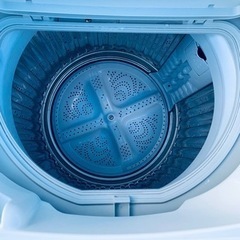 シャープ　電気洗濯乾燥機　ES-TX5A-P