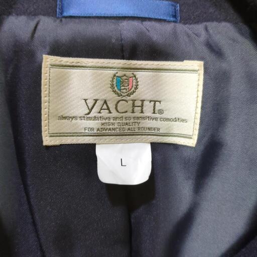 ムートンコート グレー系 ダーマコレクション ファー付き リアル