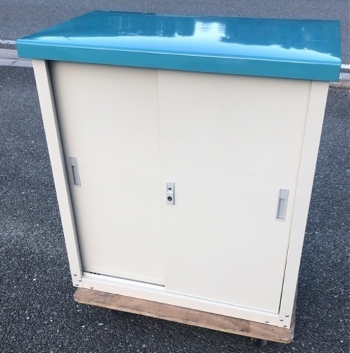 ⭐︎中古品　物置　840×500×900mm　収納用品⭐︎