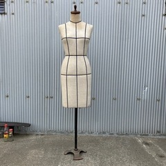 【 トルソー 】 マネキン ボディトルソー   女性トルソー　洋裁　服飾
