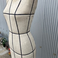 【 トルソー 】 マネキン ボディトルソー   女性トルソー　洋裁　服飾