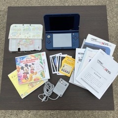 【 美品 】 NINTENDO 3DS LL ニンテンドー 3dsll