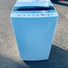 Haier 全自動電気洗濯機 JW-C45D
