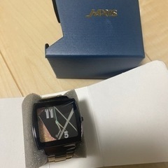 【ネット決済】メンズ腕時計　J-AXIS　　