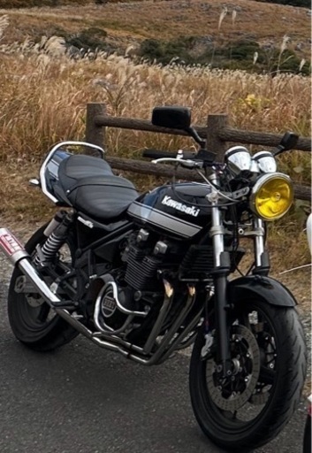 ゼファーx400 状態良い 激安 車体