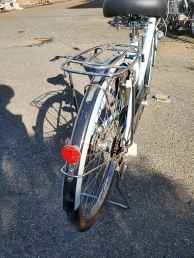 ヤマハ・PAS VIENTA-5(2016/2019年)5速(電動自転車) ヤマハ・PAS