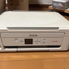 EPSON カラリオ　プリンター