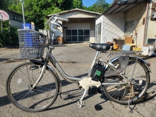 電動自転車　MIYATA 6