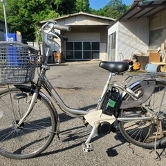 電動自転車　MIYATA 6