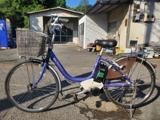 電動自転車　BS アシスタ