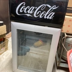 非売品 コカコーラ　冷蔵庫