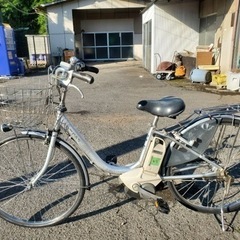 電動自転車　ヤマハ PAS  8