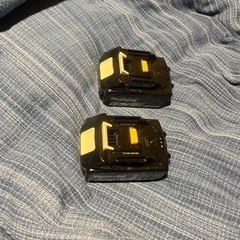 マキタのリチウムイオンバッテリ 個 充電器のセット、日常のコーディネート例での様子