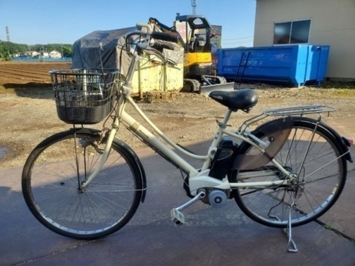 電動自転車　Panasonic   ENT63 9