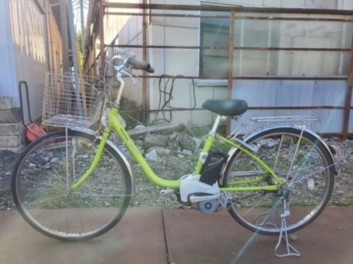 電動自転車　Panasonic   ENS63