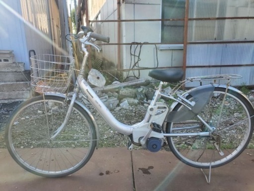 電動自転車　Panasonic   ENNX634