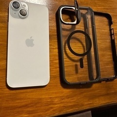 iPhone15plus 使用期間1ヶ月ちょいです。