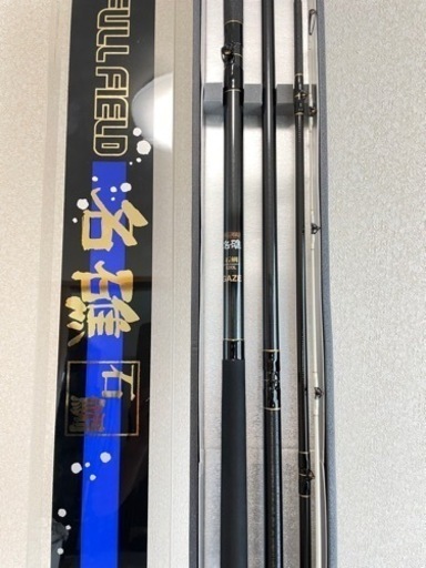 未使用品 名礁石鯛 520L-GAZE 、石鯛竿、石鯛釣り、クエ竿、アラ 未使用品 名礁石鯛 520L-GAZE 、石鯛竿、石鯛釣り、クエ竿、アラ