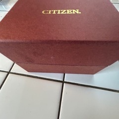 【箱付き　CITIZEN】オルタナ セブンスター ラリーカスタム