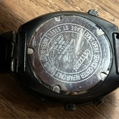 【箱付き　CITIZEN】オルタナ セブンスター ラリーカスタム