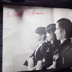 perfumeのCD＋DVD　「sweet refrain...