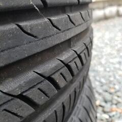 トーヨータイヤ　 215 45 17