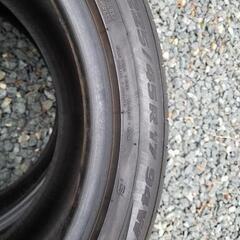 トーヨータイヤ　 215 45 17