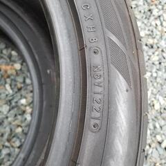 トーヨータイヤ　 215 45 17