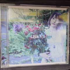 LiSAのCD「ASH」　田園都市線大井町線横浜線で取引可...