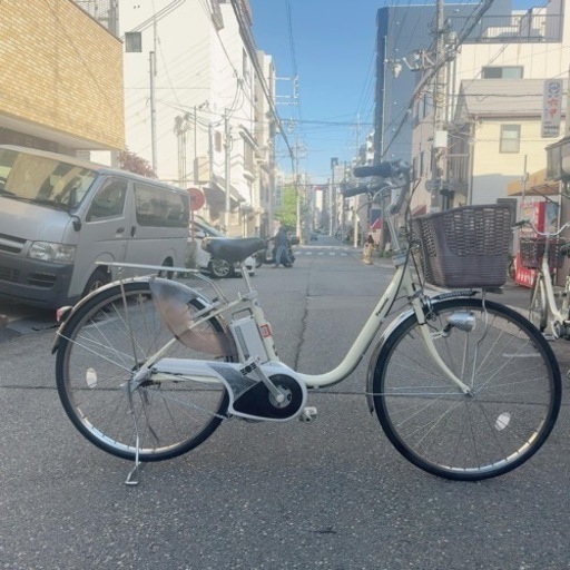 電動自転車