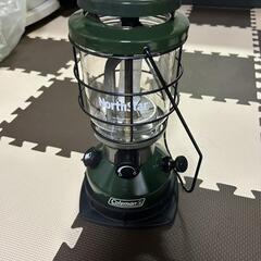 キャンプ　ランタン