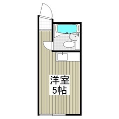 （（１Ｒ））💖横浜市💖フリーレント１ヶ月付き💖初期費用抑え…