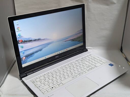 NECLavieNS150FAW白美品SSDWIN11Office2021