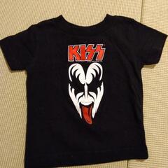 KISS　Tシャツ　70〜80