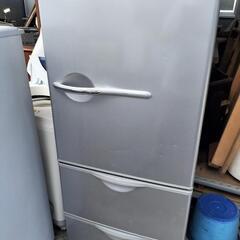 AQUA【2010年製】255L 3ドア冷凍冷蔵庫