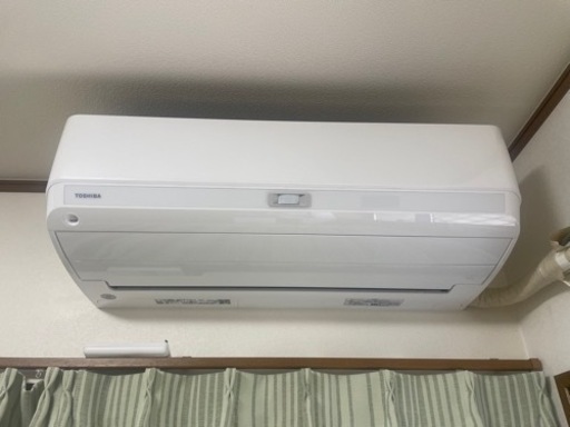 東芝14畳ルームエアコン　【取引中】